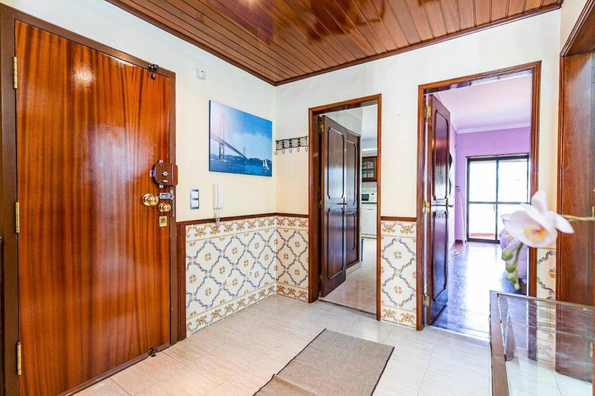 Beach, Surf And Golf Apartment Near Lisbon Aroeira  エクステリア 写真