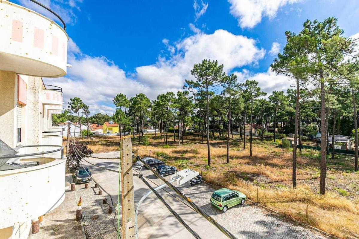 Beach, Surf And Golf Apartment Near Lisbon Aroeira  エクステリア 写真